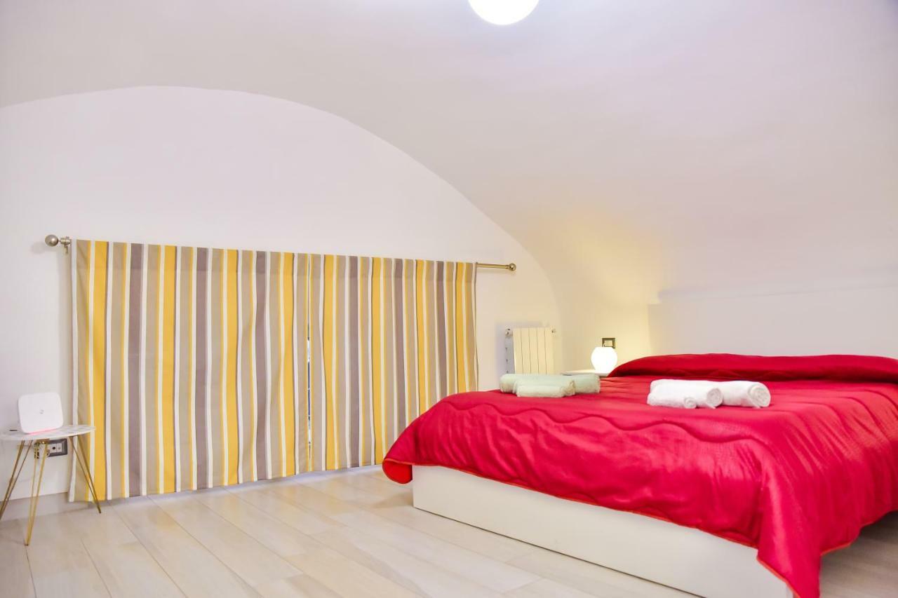 Vecchia Napoli - Anticaglia Apartman Kültér fotó