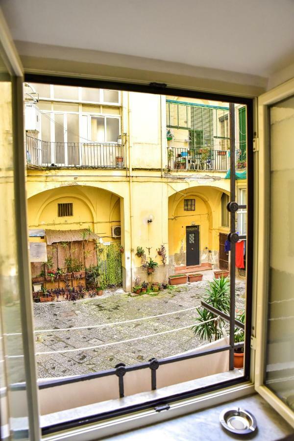 Vecchia Napoli - Anticaglia Apartman Kültér fotó