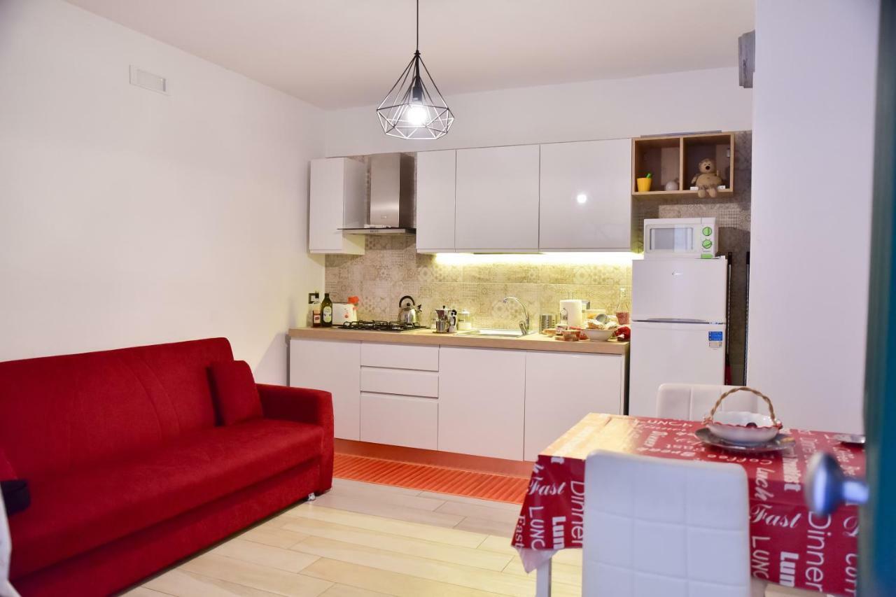 Vecchia Napoli - Anticaglia Apartman Kültér fotó