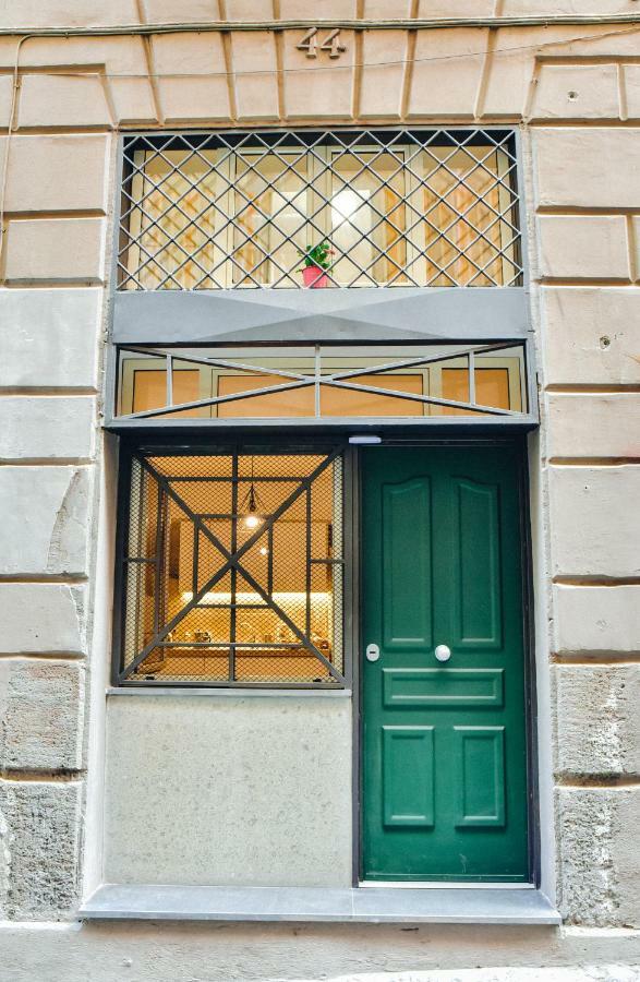 Vecchia Napoli - Anticaglia Apartman Kültér fotó