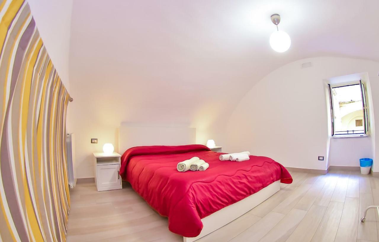 Vecchia Napoli - Anticaglia Apartman Kültér fotó