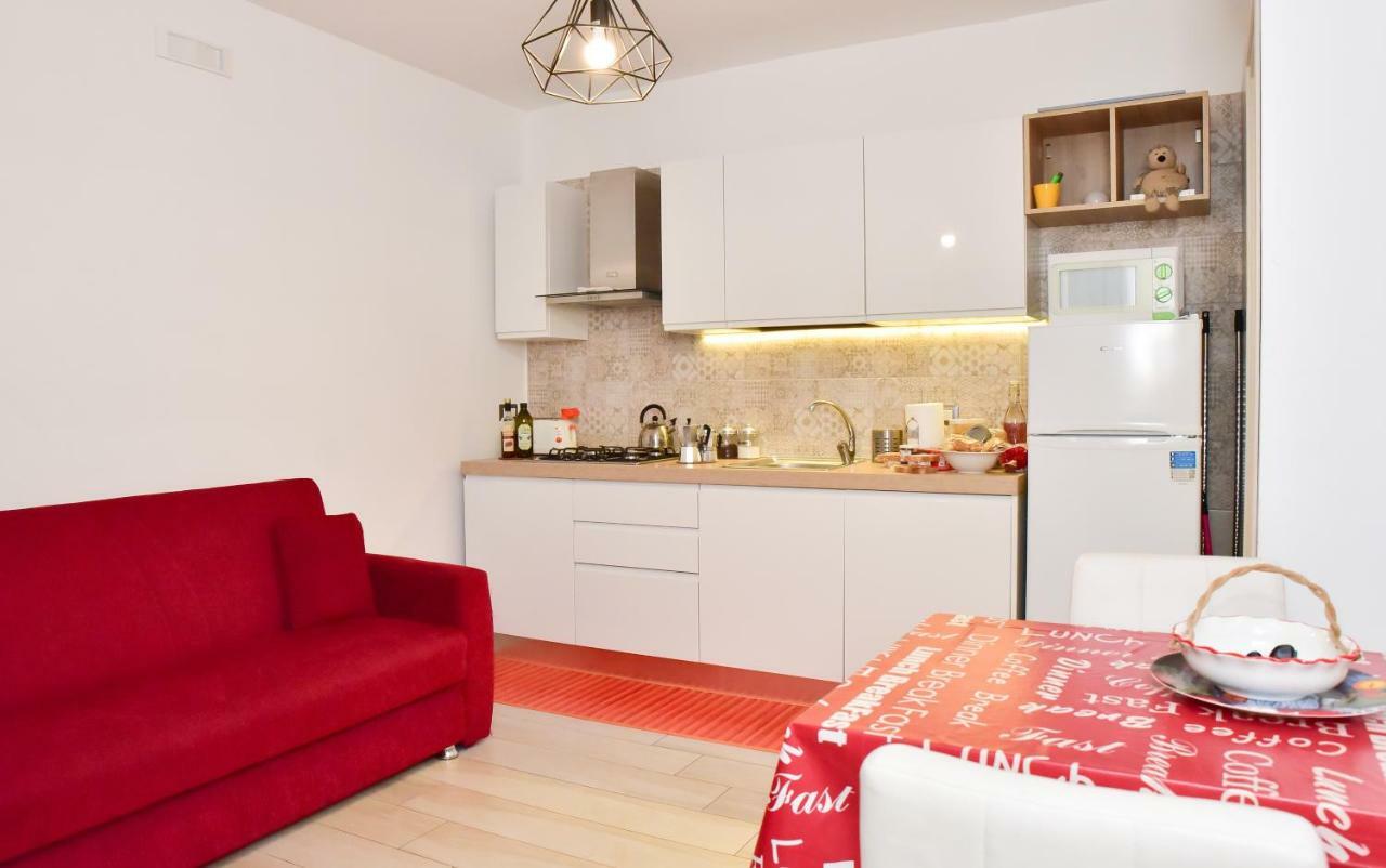 Vecchia Napoli - Anticaglia Apartman Kültér fotó